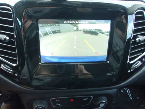 2020 Jeep Compass Altitude