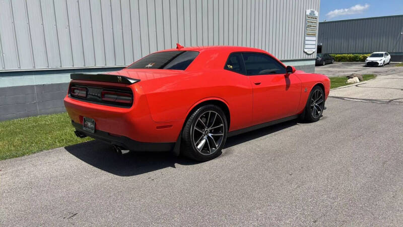 2016 Dodge Challenger