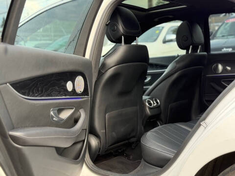 2017 Mercedes-Benz E-Class E 300