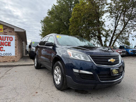 2015 Chevrolet Traverse LS