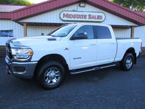 2021 RAM 2500 for sale at Midstate Sales in Foley MN