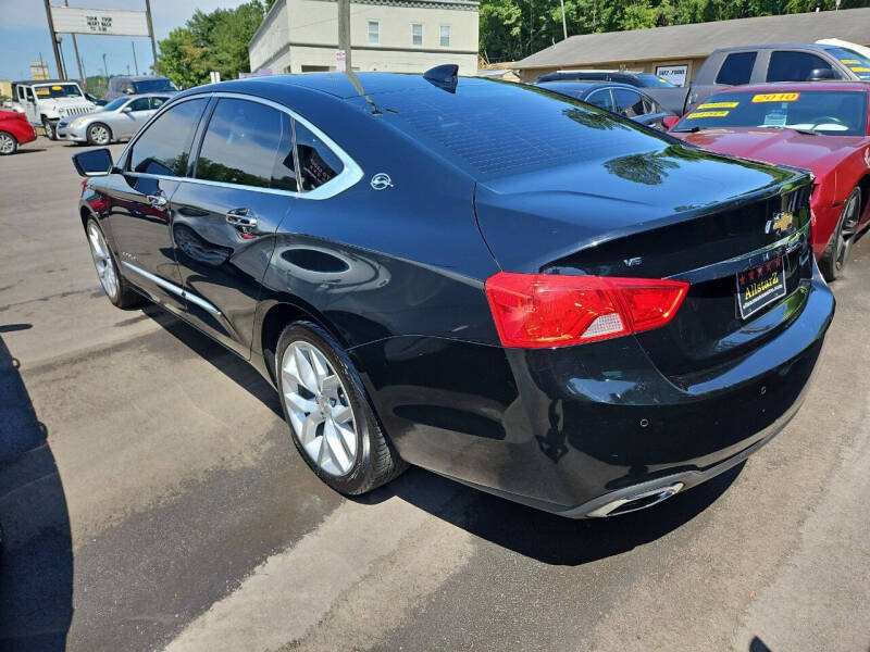 2019 Chevrolet Impala Premier photo 8