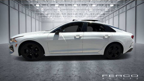 2021 Kia K5
