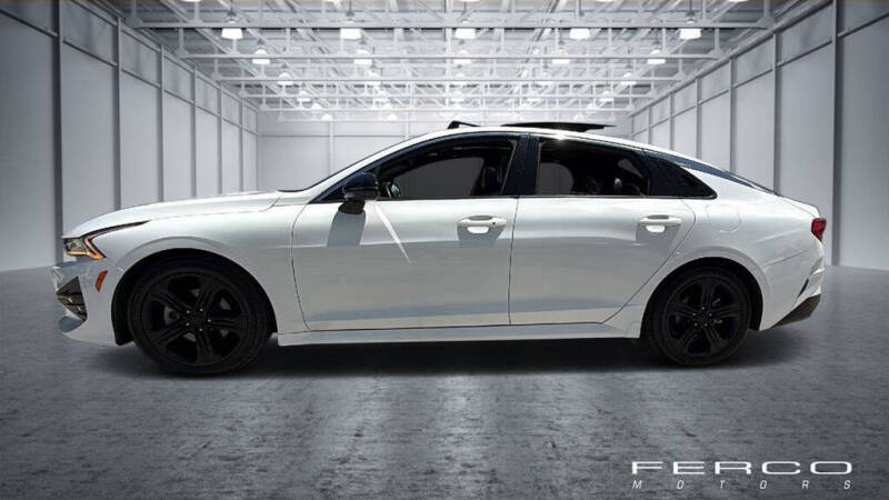 2021 Kia K5