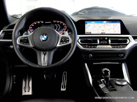 2023 BMW 4 Series