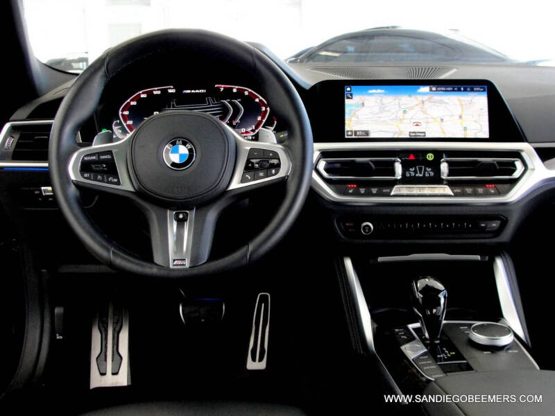 2023 BMW 4 Series