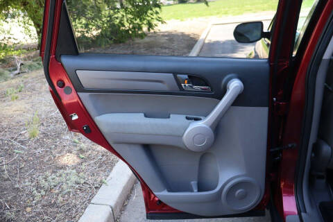 2007 Honda CR-V EX