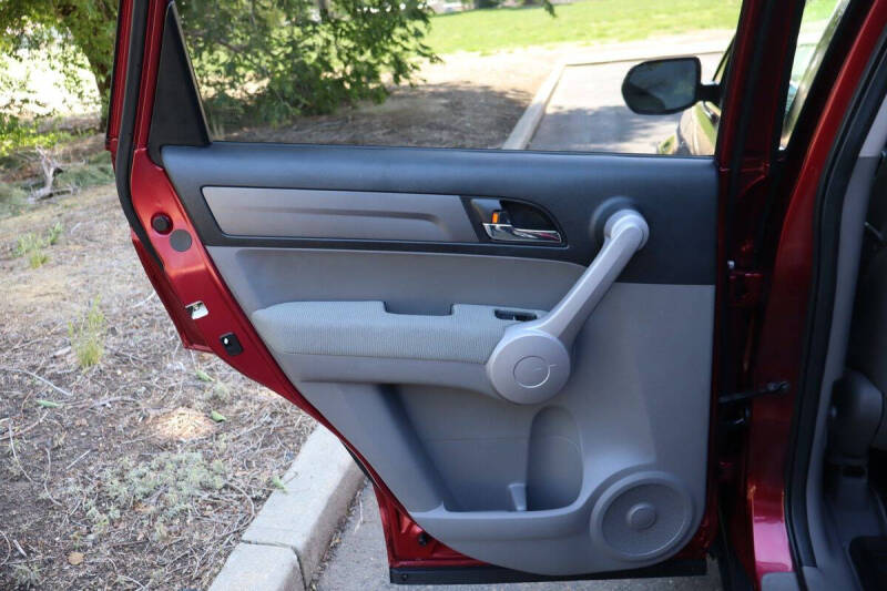 2007 Honda CR-V EX