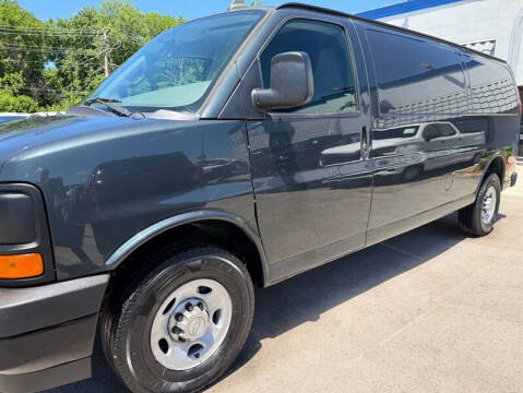 2017 Chevrolet Express 3500