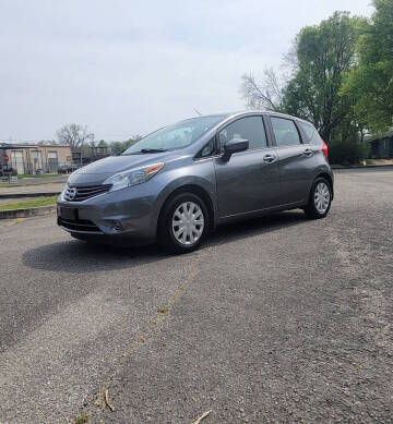 2016 Nissan Versa Note SL