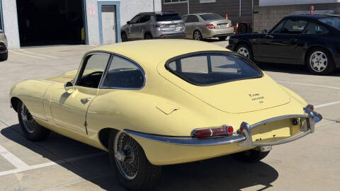1966 Jaguar E-Type