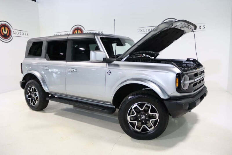 2023 Ford Bronco Outer Banks Advanced