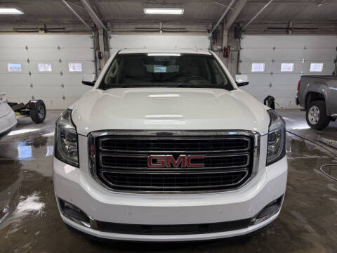 2018 GMC Yukon XL SLT