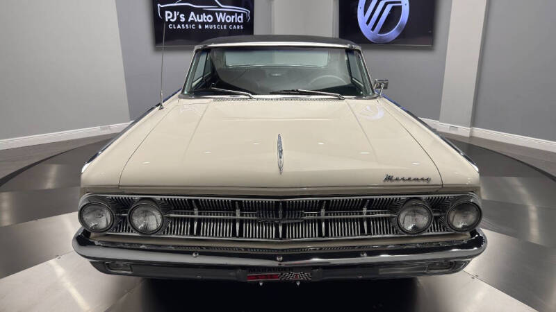 1963 Mercury Marauder