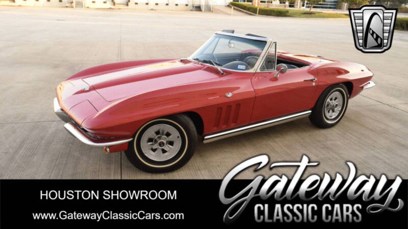 1965 Chevrolet Corvette