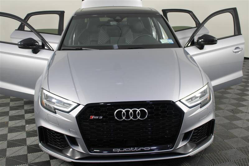 2018 Audi RS 3 2.5T quattro