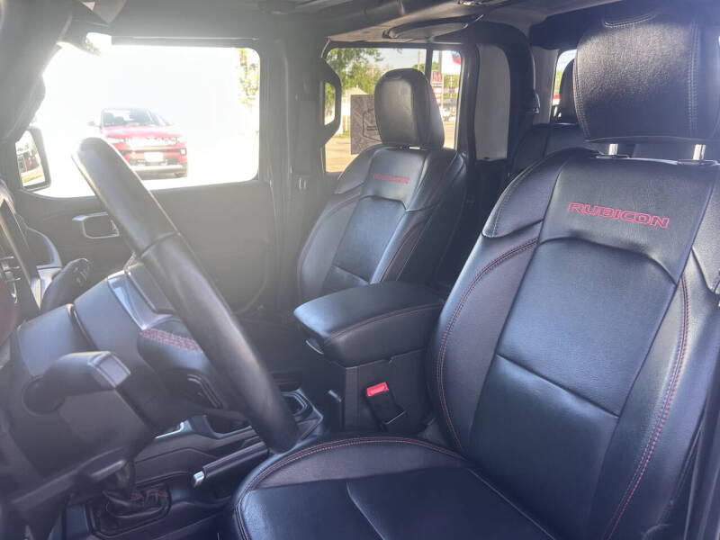 2020 Jeep Gladiator Rubicon