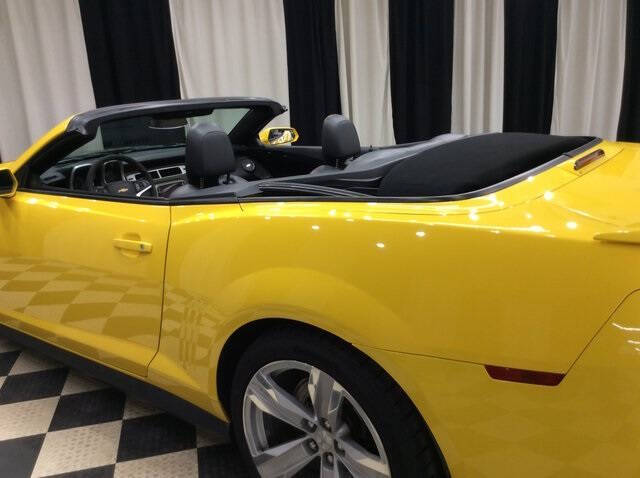 2013 Chevrolet Camaro ZL1