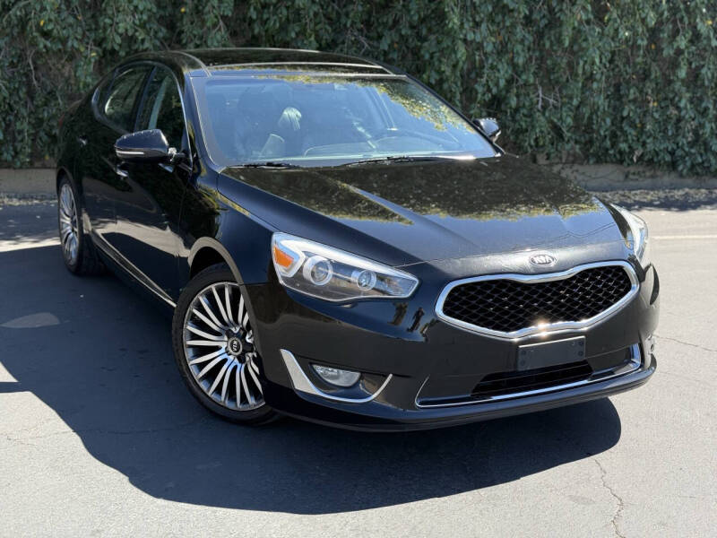 2016 Kia Cadenza Premium