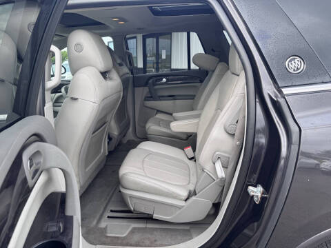 2017 Buick Enclave Premium