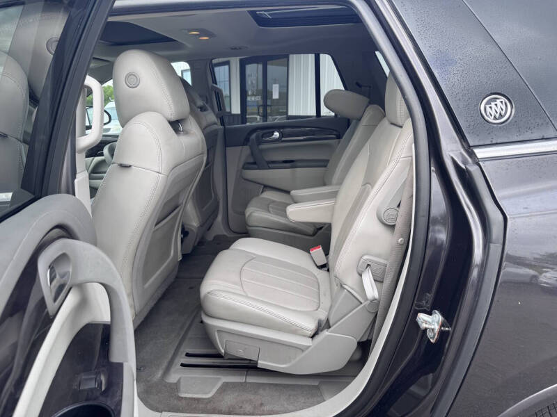 2017 Buick Enclave Premium