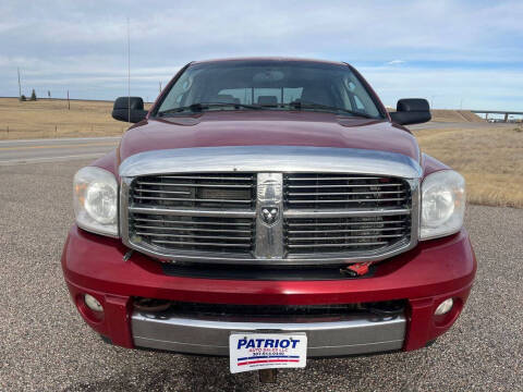 2008 Dodge Ram 3500