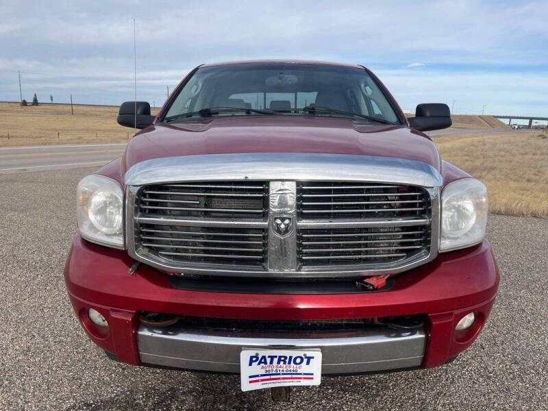 2008 Dodge Ram 3500