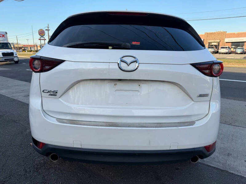 2018 Mazda CX-5 Touring