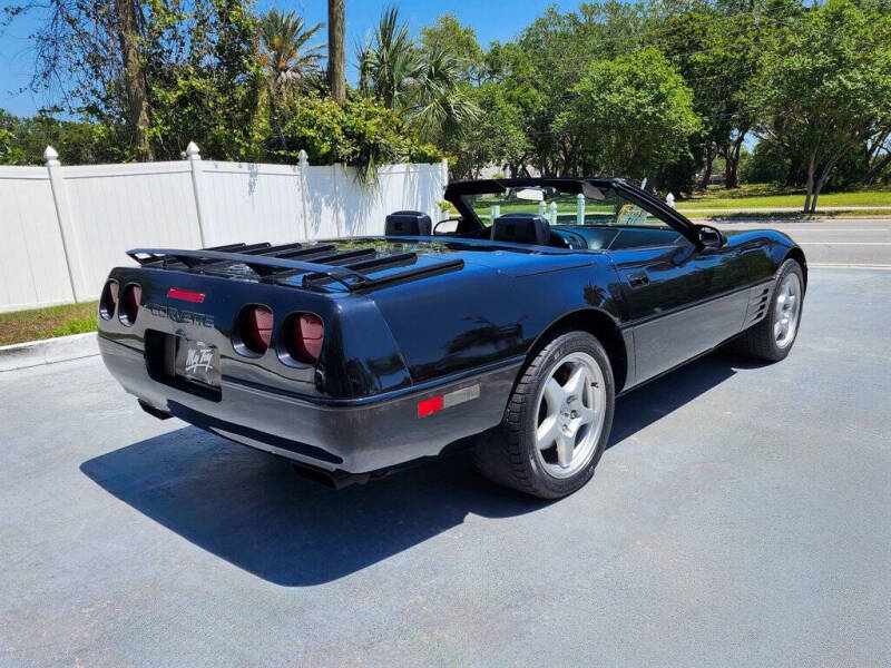 1992 Chevrolet Corvette
