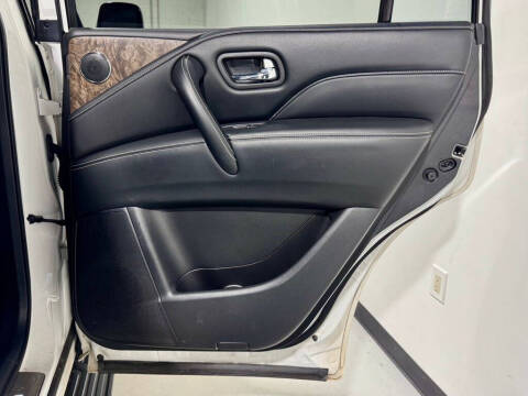 2021 Infiniti QX80 Premium Select