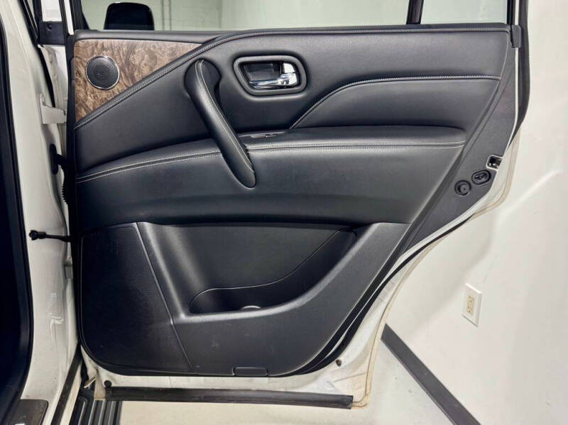 2021 Infiniti QX80 Premium Select