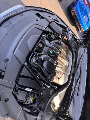 2017 BMW 7 Series 750i xDrive