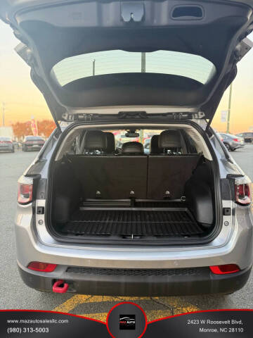 2021 Jeep Compass Trailhawk