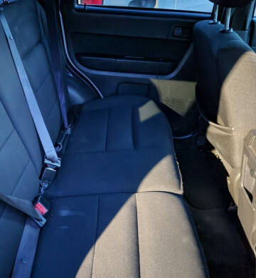 2009 Ford Escape XLT