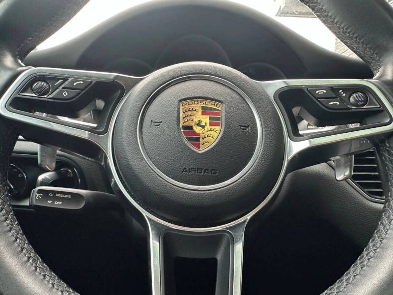 2017 Porsche Macan GTS