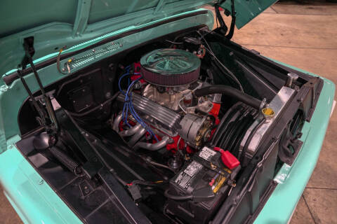 1960 Chevrolet Apache