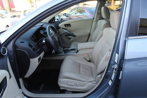 2013 Acura RDX