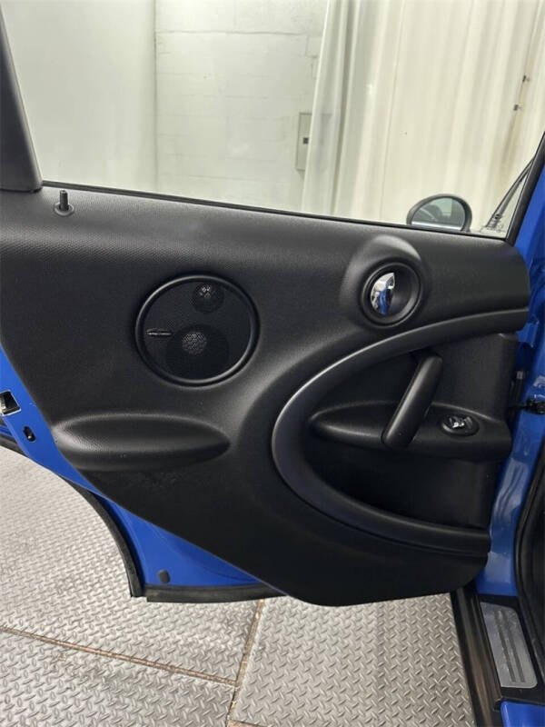 2013 MINI Countryman Cooper S ALL4