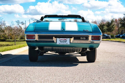 1970 Chevrolet Chevelle