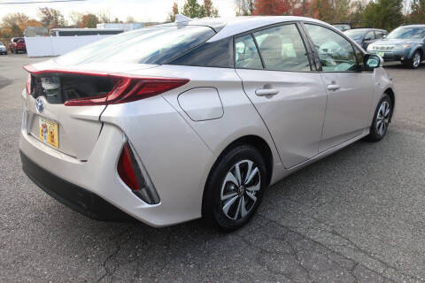 2019 Toyota Prius Prime Premium