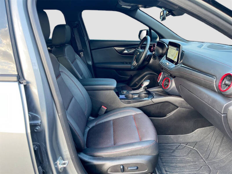 2024 Chevrolet Blazer RS