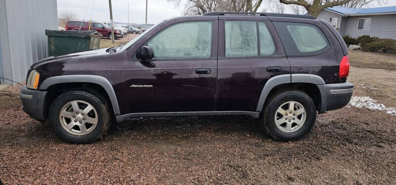 2008 Isuzu Ascender for sale at B&M Auto Sales and Service LLP in Marion SD