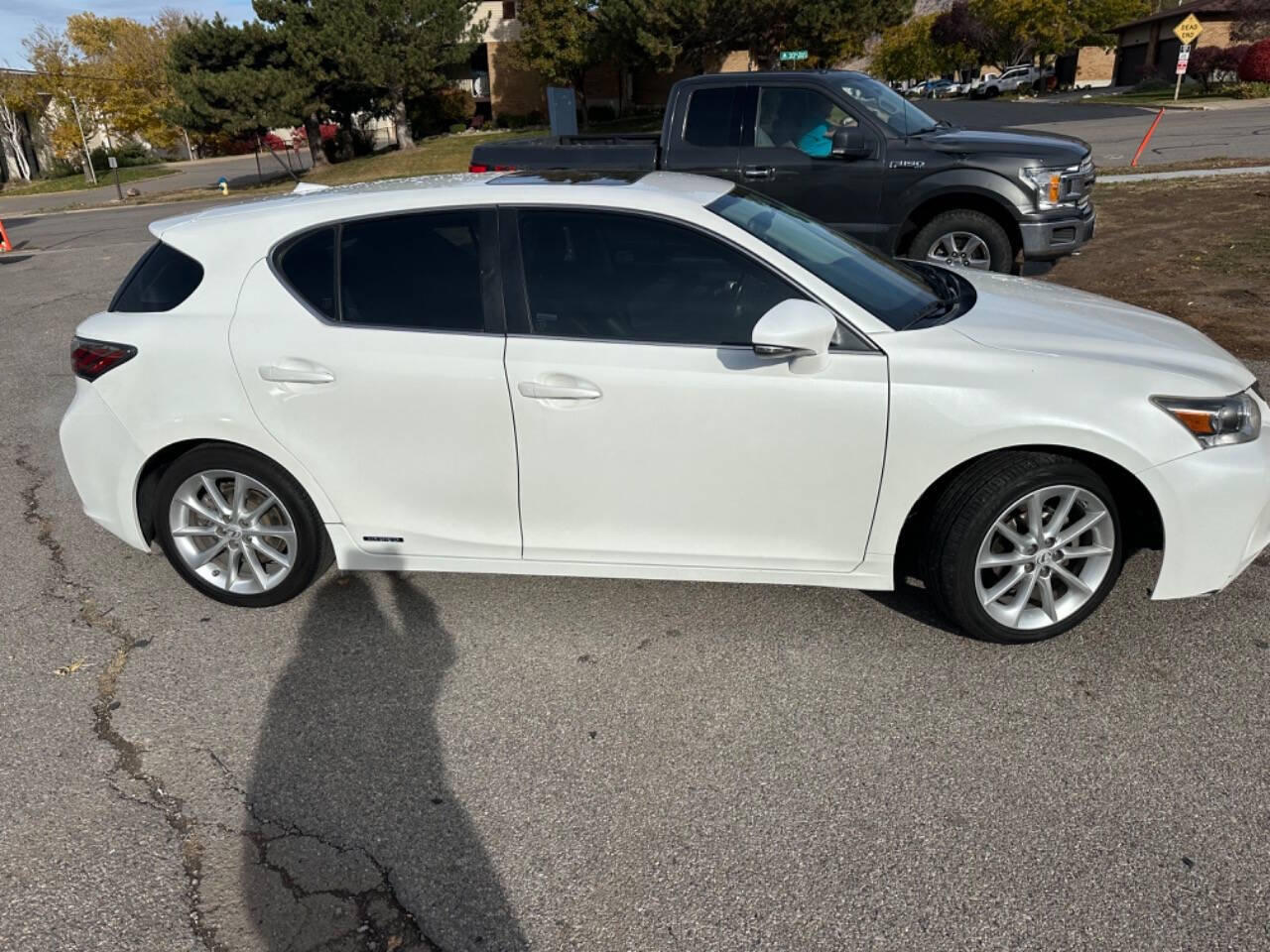 2013 Lexus CT 200h for sale at Attention To Detail, LLC in Ogden, UT