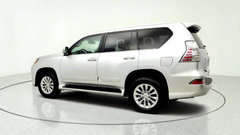 2016 Lexus GX 460