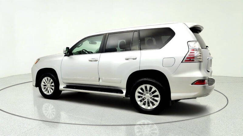 2016 Lexus GX 460