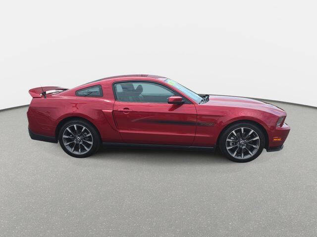 2011 Ford Mustang GT Premium