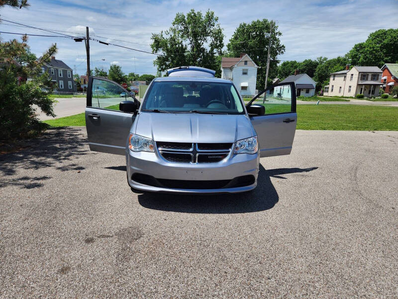 2019 Dodge Grand Caravan SE