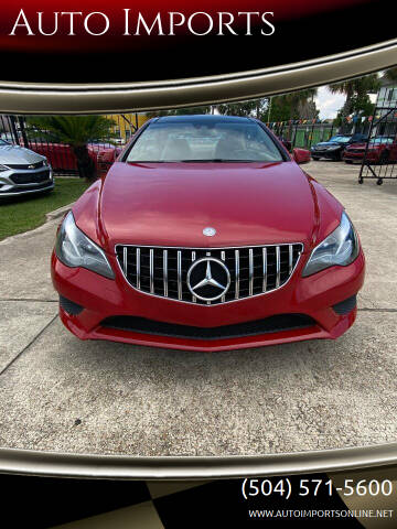 2014 Mercedes-Benz E-Class E 350