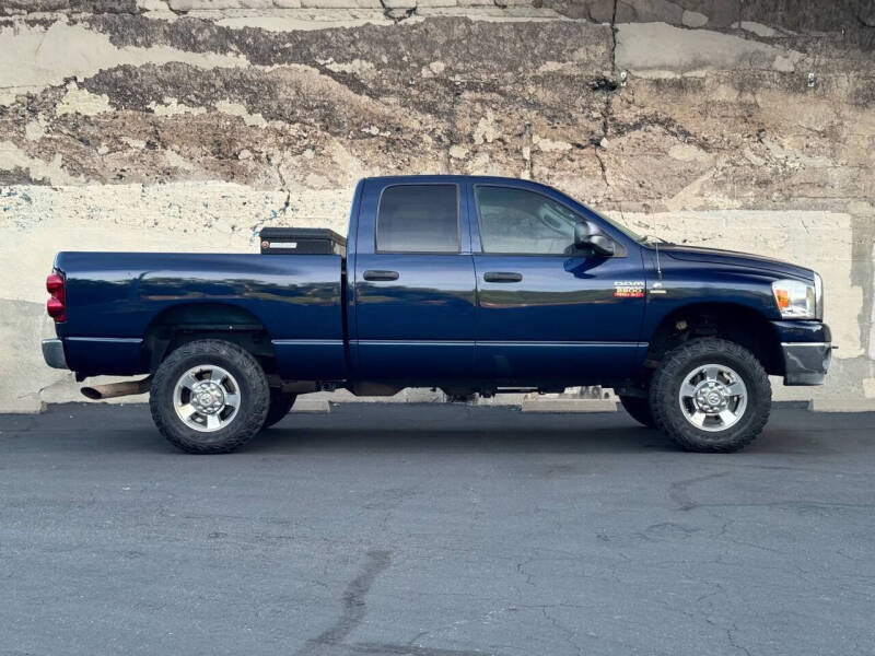 2008 Dodge Ram 2500
