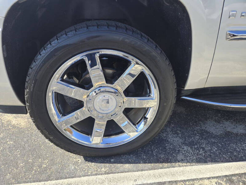 2007 Cadillac Escalade